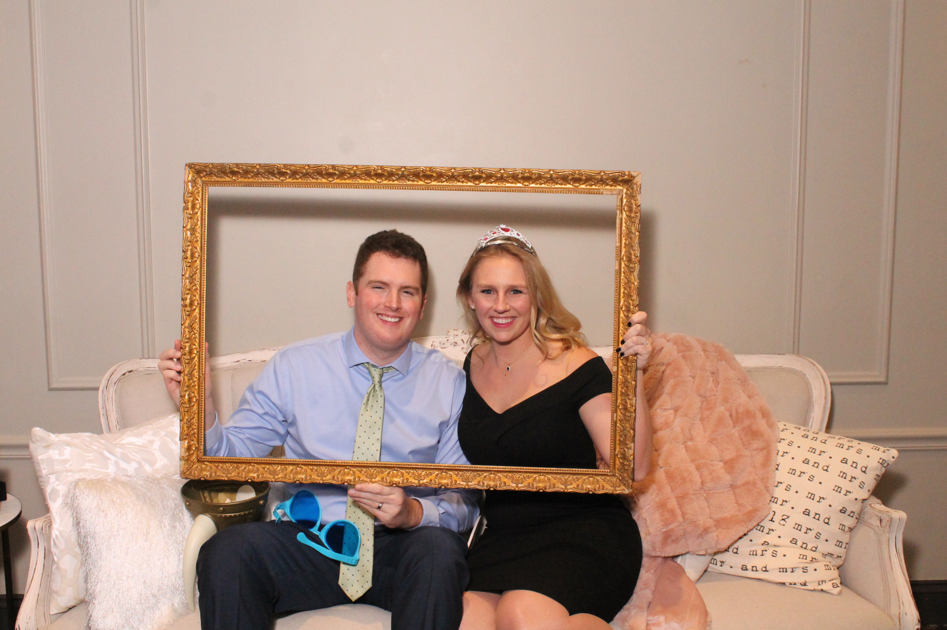 Brenon & Lauren | View more photos from the event at gallery.photoboothcincy.com/u/PhotoBoothCincy/Brenon-Lauren